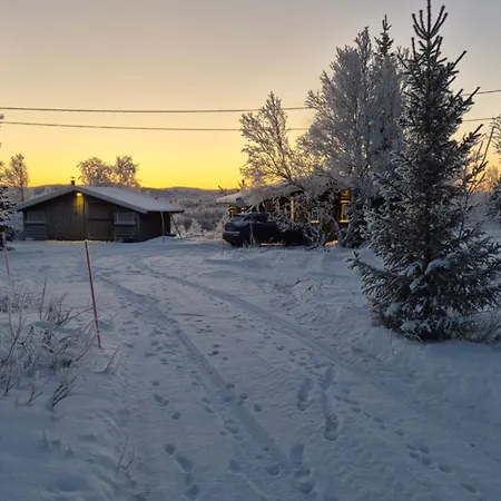 Hytteparadis Ved Neidenelva * Neiden