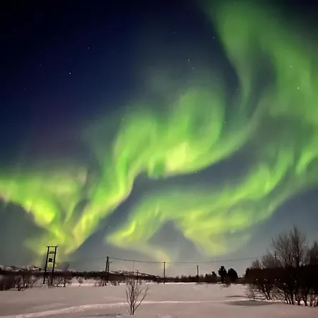 Hytteparadis Ved Neidenelva Dom wakacyjny
