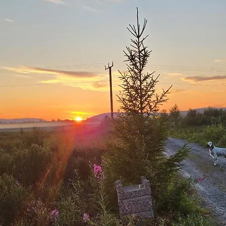 Prázdninový dům Hytteparadis Ved Neidenelva