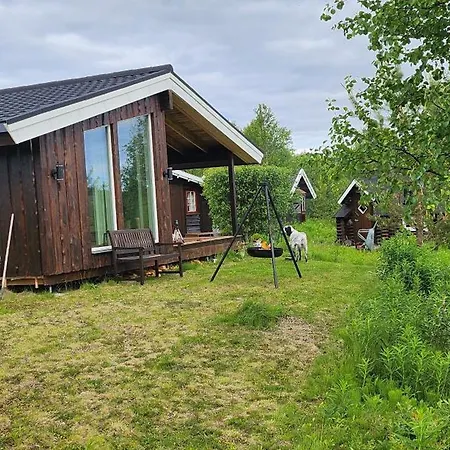 Hytteparadis Ved Neidenelva Feriehus