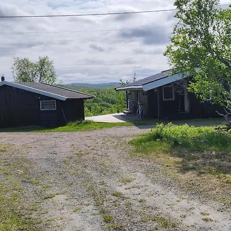 Hytteparadis Ved Neidenelva Casa vacanze *
