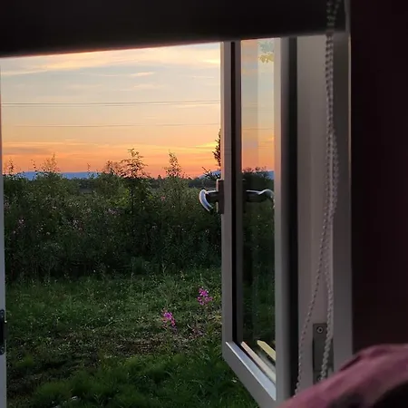 Ferienhaus Hytteparadis Ved Neidenelva *