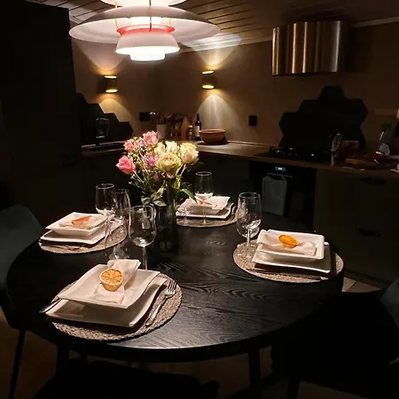 Hytteparadis Ved Neidenelva Neiden