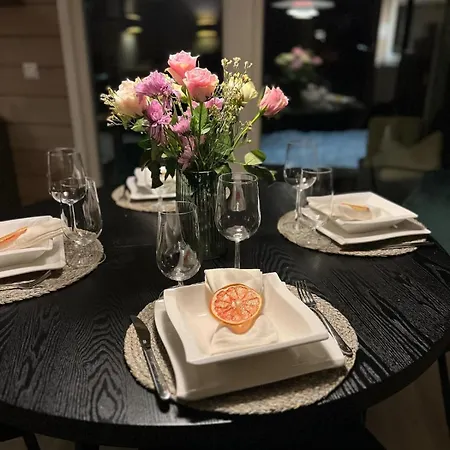 Ferienhaus Hytteparadis Ved Neidenelva *