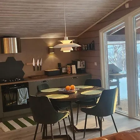 Hytteparadis Ved Neidenelva * Neiden