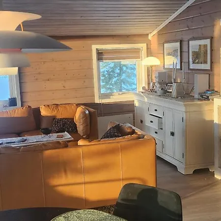 Hytteparadis Ved Neidenelva Neiden