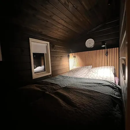 Ferienhaus Hytteparadis Ved Neidenelva *