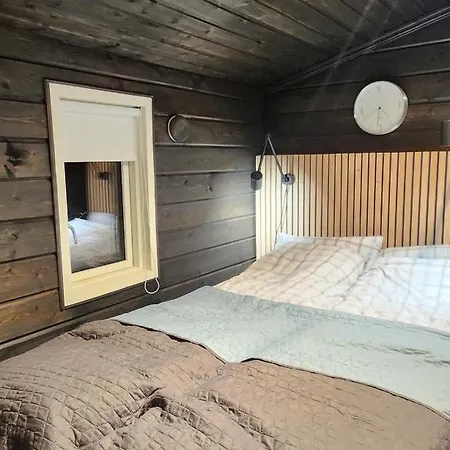 Hytteparadis Ved Neidenelva * Neiden