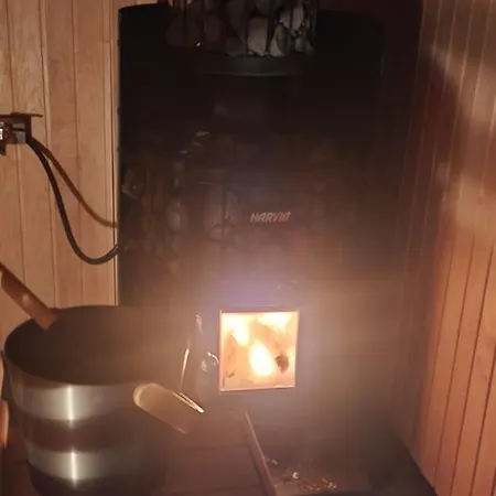 Hytteparadis Ved Neidenelva