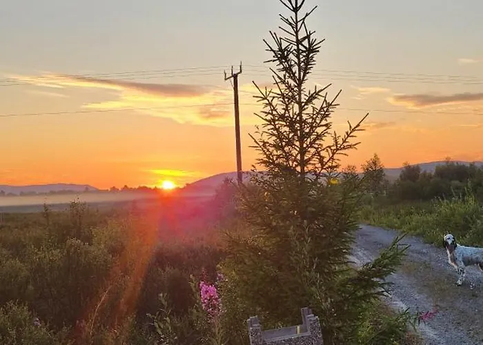 Casa vacanze Hytteparadis Ved Neidenelva