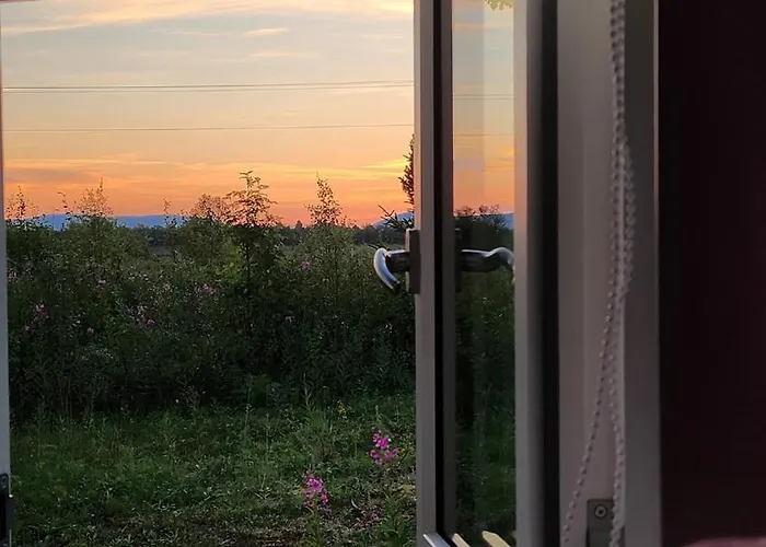 Casa vacanze Hytteparadis Ved Neidenelva *