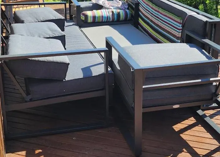 Casa vacanze Hytteparadis Ved Neidenelva Neiden