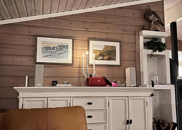 Casa vacanze Hytteparadis Ved Neidenelva *