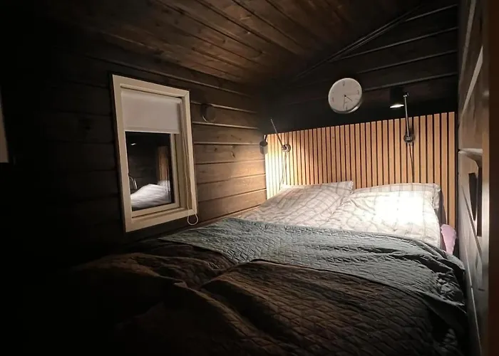 Casa vacanze Hytteparadis Ved Neidenelva *