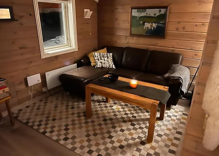 Hytteparadis Ved Neidenelva Casa vacanze