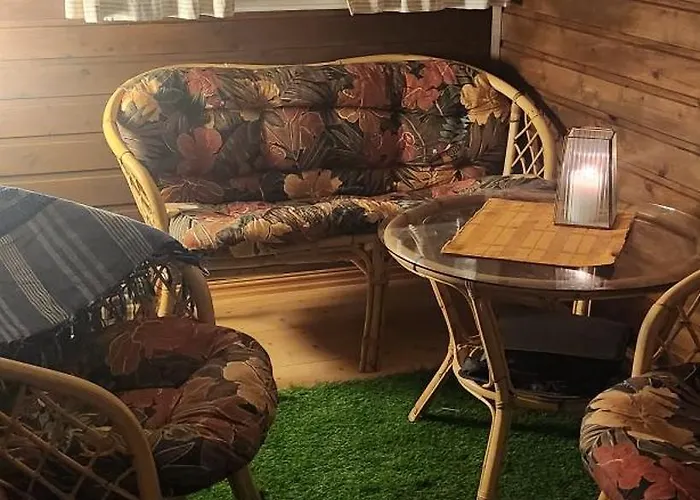Casa vacanze Hytteparadis Ved Neidenelva